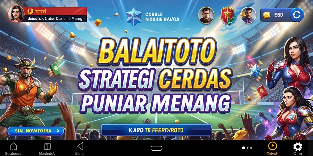 Tampilan screenshot gameplay BALAITOTO yang menegangkan dan strategis.