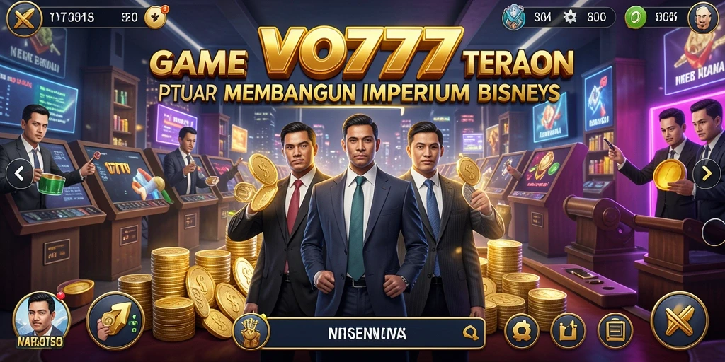 Tampilan gameplay menarik dari VO777 dengan grafis yang menawan.