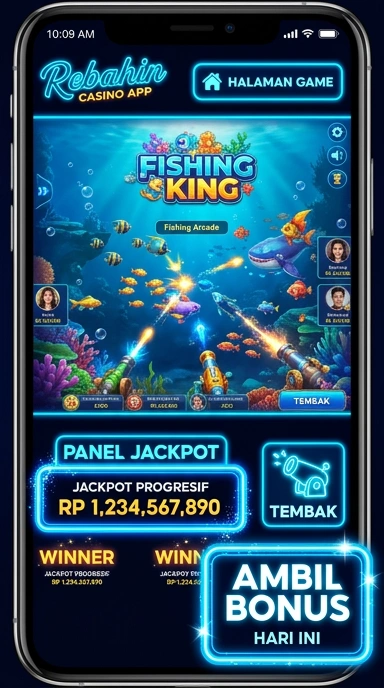 Menampilkan koleksi aplikasi populer di rebahin.