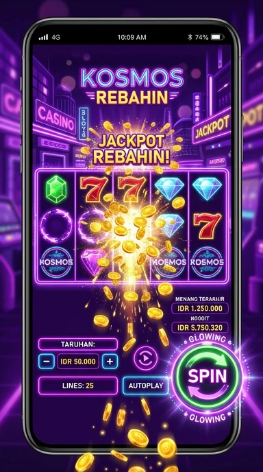 Rebahan saat menggunakan aplikasi unduh dari rebahin.